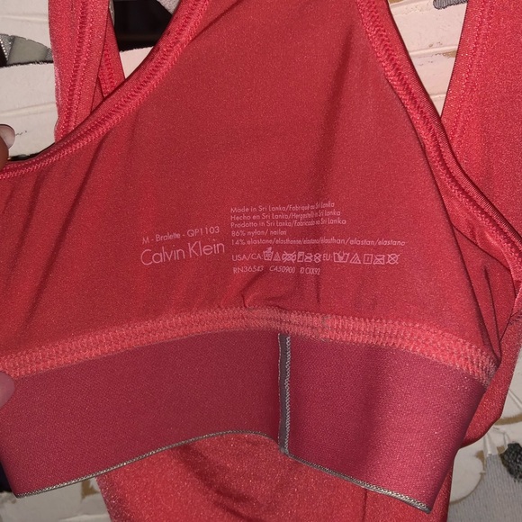 CALVIN KLEIN BRA - Picture 2 of 2